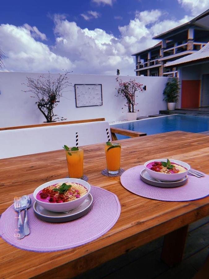 Love Song Boutique Hotel Canggu Exterior foto
