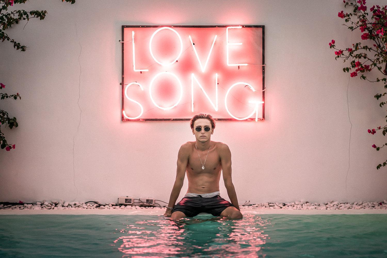 Love Song Boutique Hotel Canggu Exterior foto